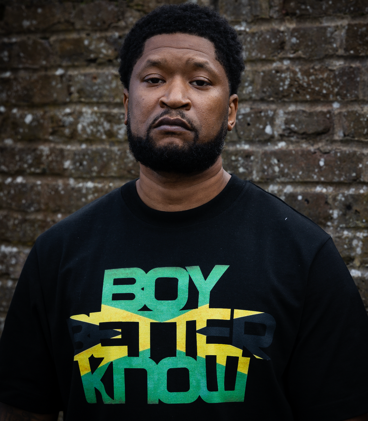 BBK JAMAICA TEE