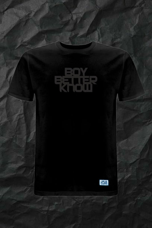 BBK Blk Stealth Tee