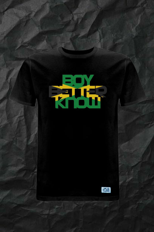 Jamaican BBK T-shirt