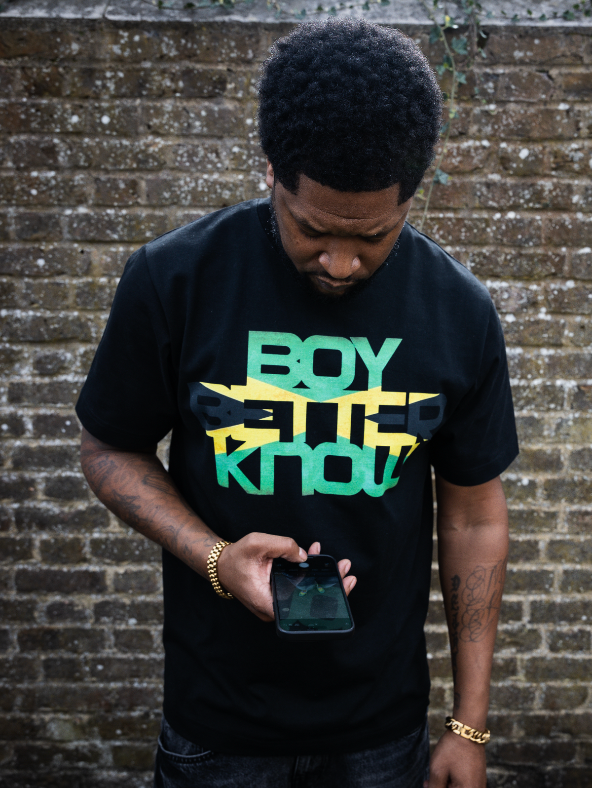 BBK JAMAICA TEE