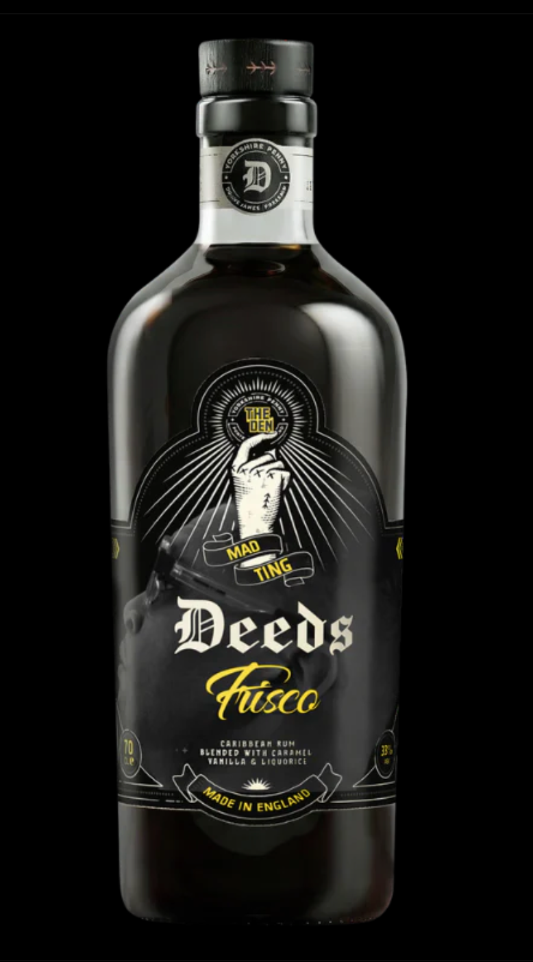 Frisco x Deeds rum