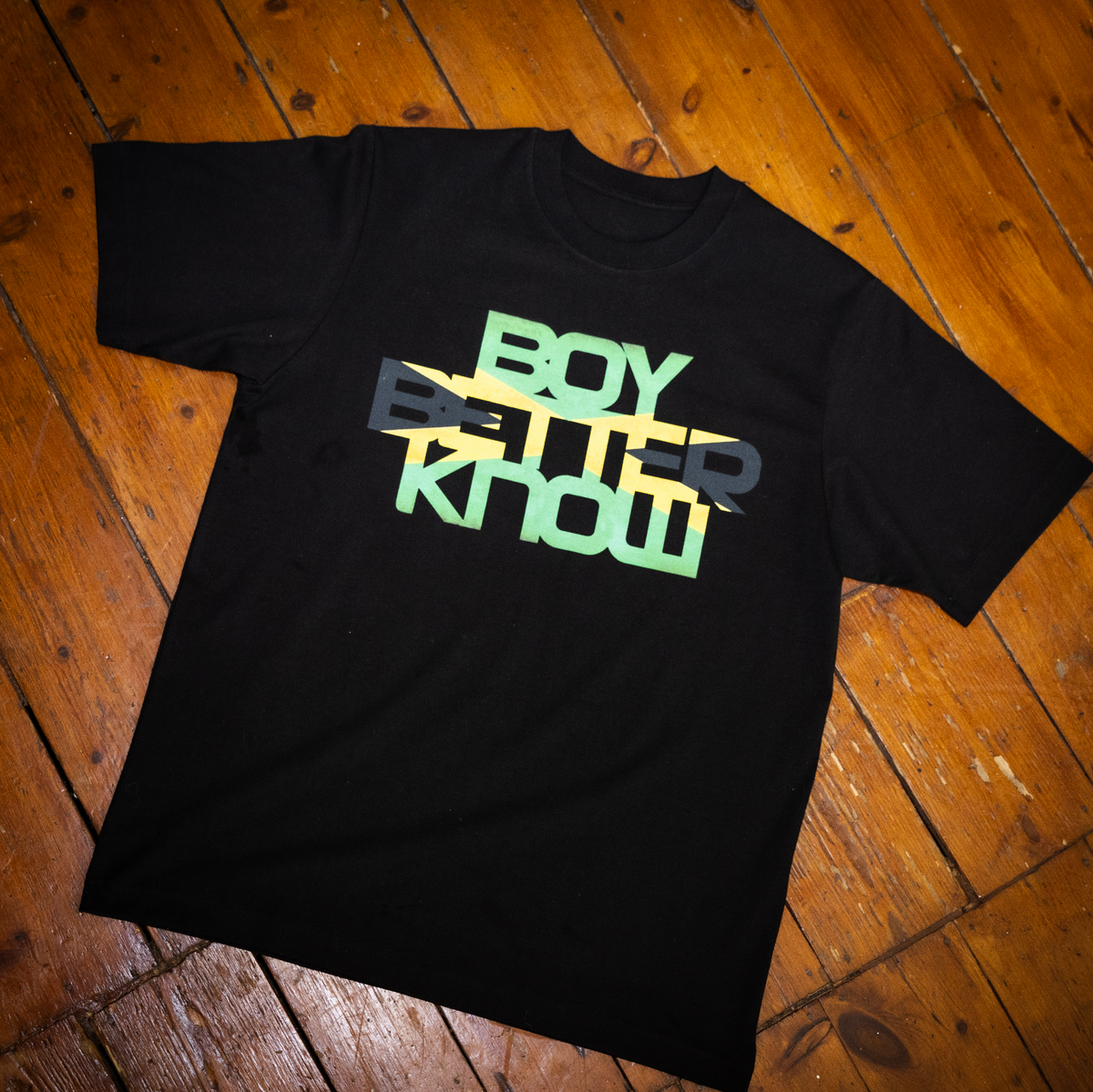 BBK JAMAICA TEE