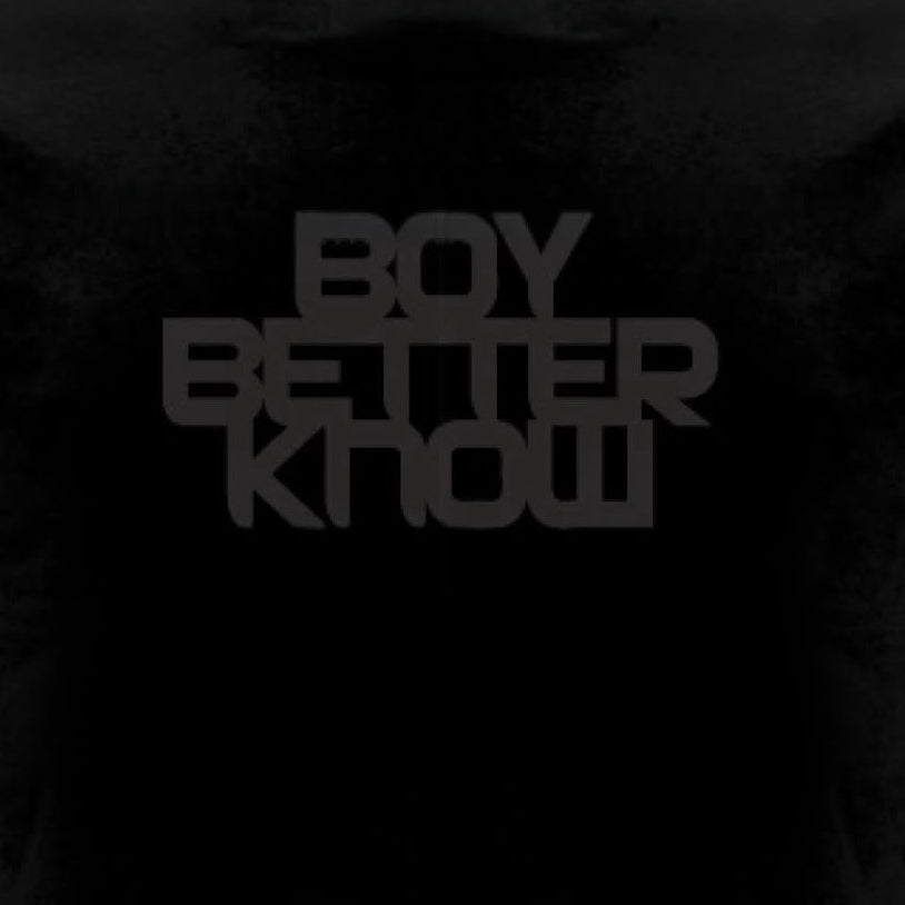 EXCLUSIVE BBK BLK STEALTH TEE'S