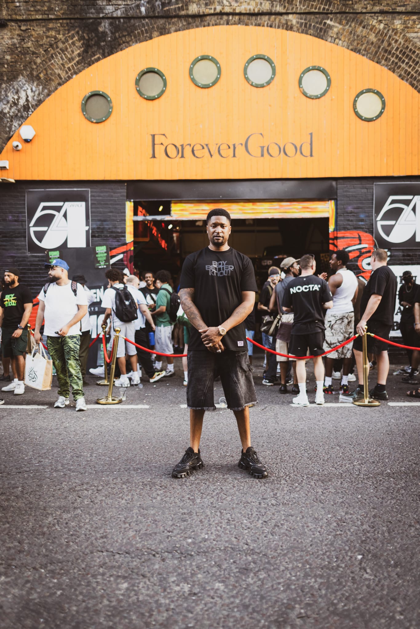 EXCLUSIVE BBK BLK STEALTH TEE'S